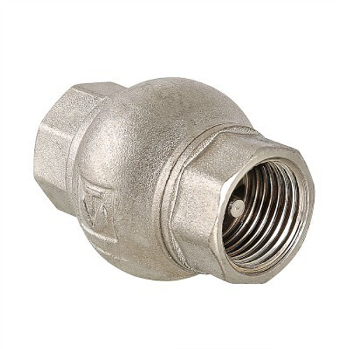 Обратный клапан 3/4 VALTEC VT 151 мет седло