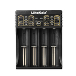 Зарядное устройство для аккумуляторов Liitokala 18650 Lii-402