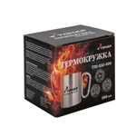 Термокружка 300ML ручка-карабин (T.TK-032-300)