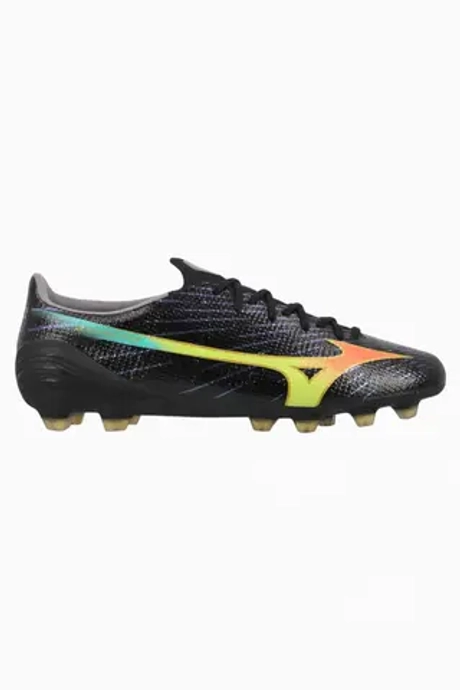 Бутсы Mizuno Alpha III Pro FG - черный