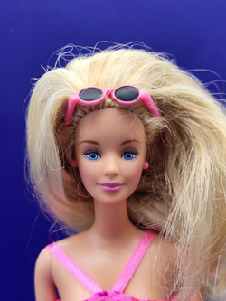 Кукла Барби винтаж Florida Vacation Barbie 1998 г 034065