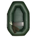 Лодка ПВХ Polar Bird Чирок Гребная PB-190Т Teal -