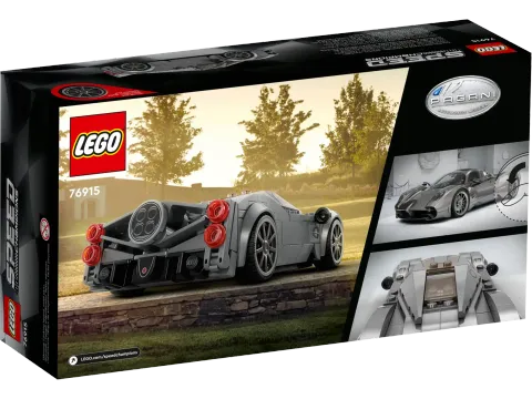 Конструктор LEGO Speed Champions 76915 Pagani Utopia