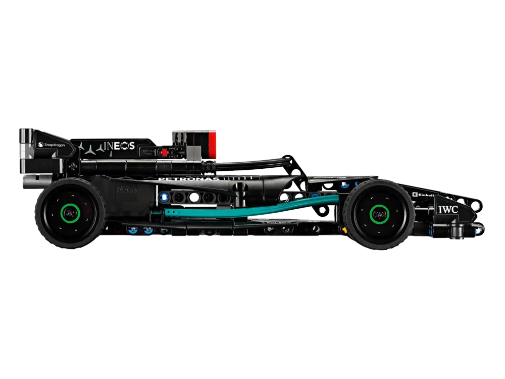 Конструктор LEGO Technic 42165 Гоночная машина Mercedes-AMG F1 W14 E Performance Pull-Back