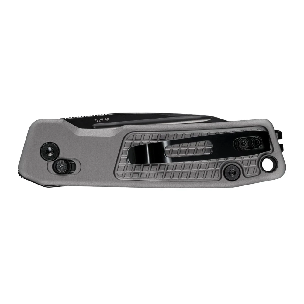 Нож складной SRM 7229-AK Scout DLC (14C28N, Gray Aluminium)