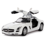 Модель ин. мет. 1:36 "Mercedes-Benz SLS AMG" KT5349D (Kinsmart)