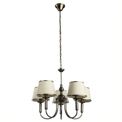 Люстра подвесная Arte Lamp Alice A3579LM-5AB