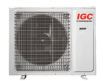 Мульти сплит-система IGC на 2 комнаты (35+35 кв.м.)