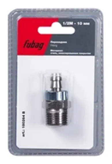 Разъемное соединение Fubag рапид (муфта) 1/4"M