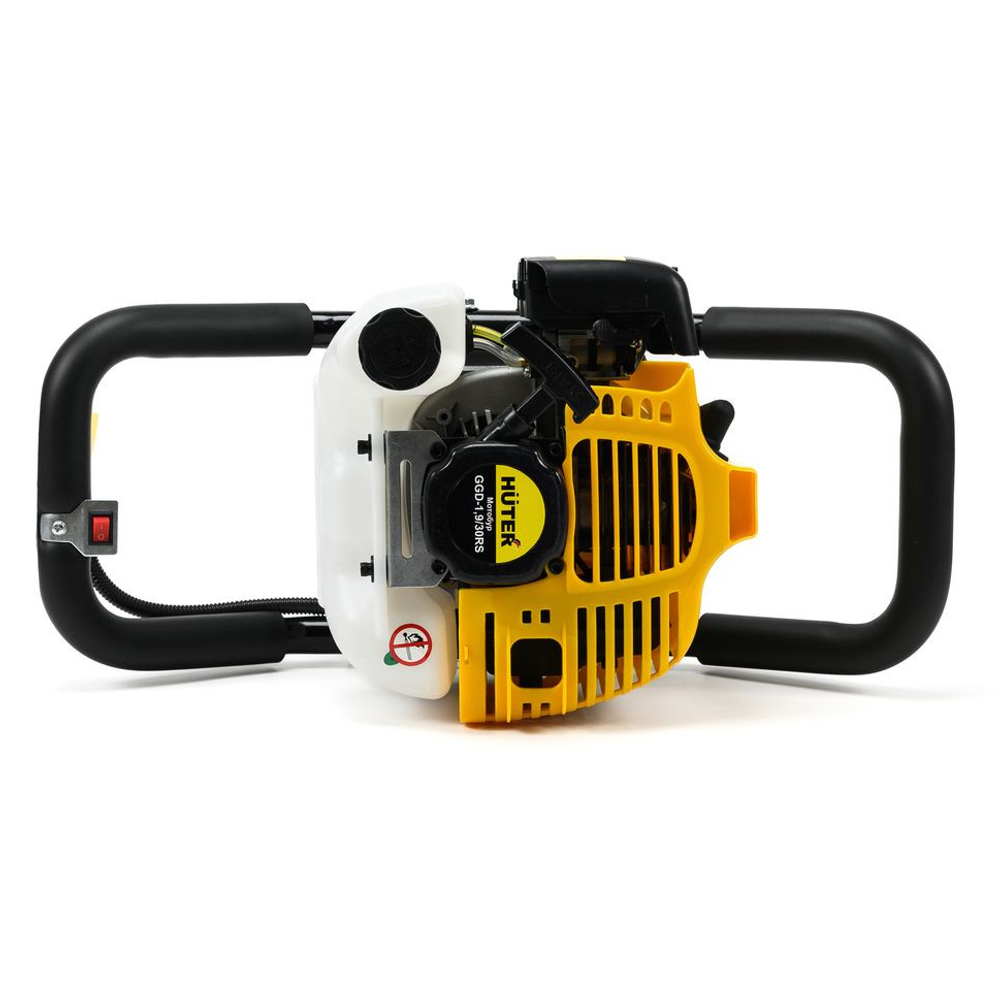 Мотобур Huter GGD-1,9/30RS