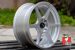 Комплект дисков Buddy Club P1 17x7.5 et38 4x100/4x114.3
