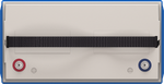 Аккумулятор UNIT 12UPS580W ( 150Ач / 12В ) AGM