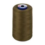 Нитки универсальные Gamma 40/2, 4570 м (5000 ярд) / 1 кат., 553 хаки