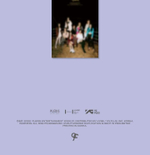 Альбом fromis_9 - Midnight Guest 4th Mini Album 2 Version SET