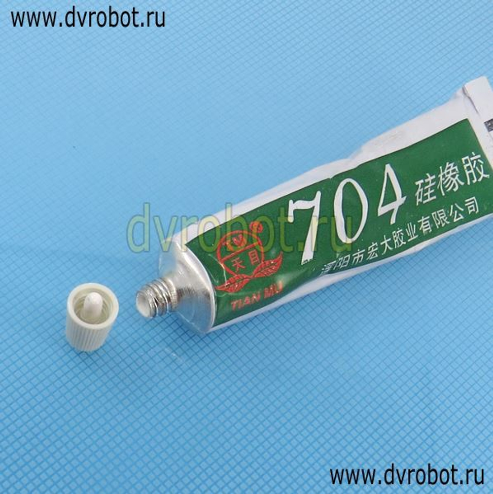 Силиконовая резина TM704 -60℃-250℃