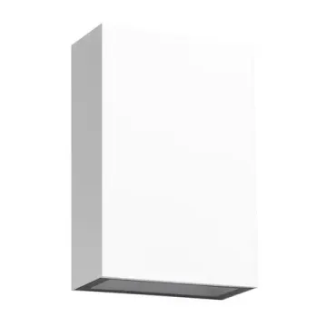 Фасадный светодиодный светильник 4W 4200К A2750AL-2WH белый Algol Arte Lamp