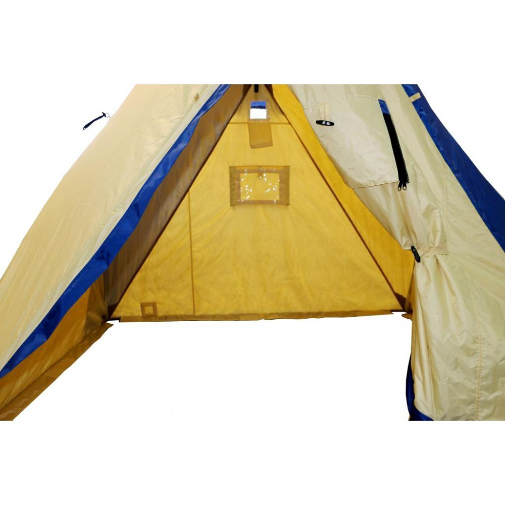 Вход. Polar Bird 3T Light