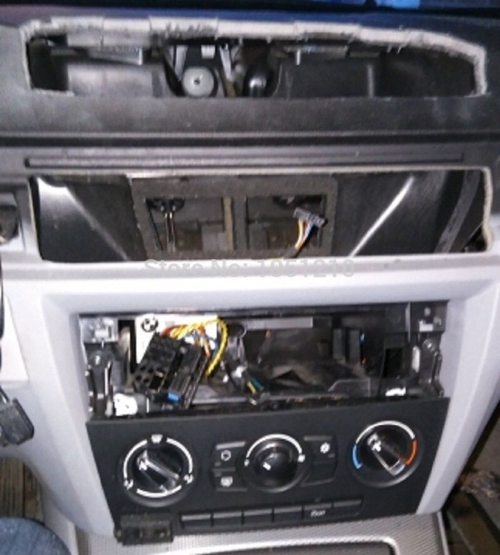 Магнитола для BMW 3-серия E90 2005-2012 (наверх торпедо) - RDL-6273 монитор 10.25" на Android 13, Быстрая, CarPlay, 4G SIM-слот, джойстик в комплекте