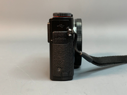 Canon PowerShot G9 X Mark II