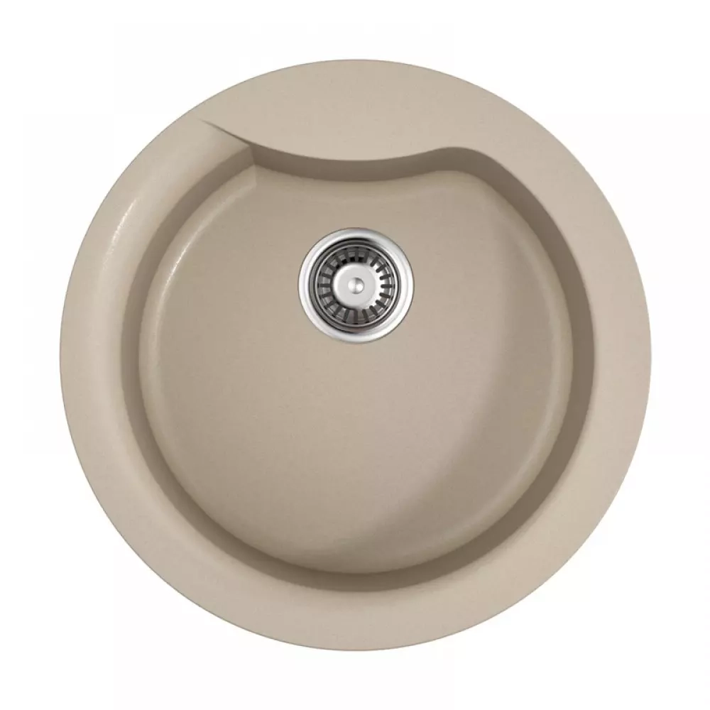 Кухонная мойка Omoikiri Yasugata 48R-BL