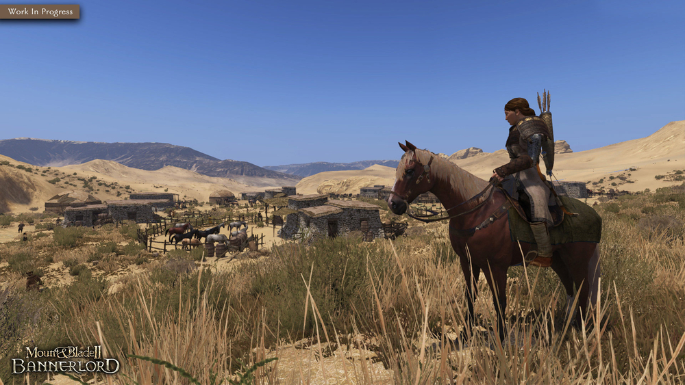 Mount & Blade II: Bannerlord (для ПК, цифровой код доступа)