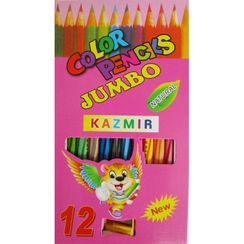 Karandaş Jumbo 12 rəng