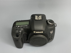 Canon 5D Mark III 33.700 кадров