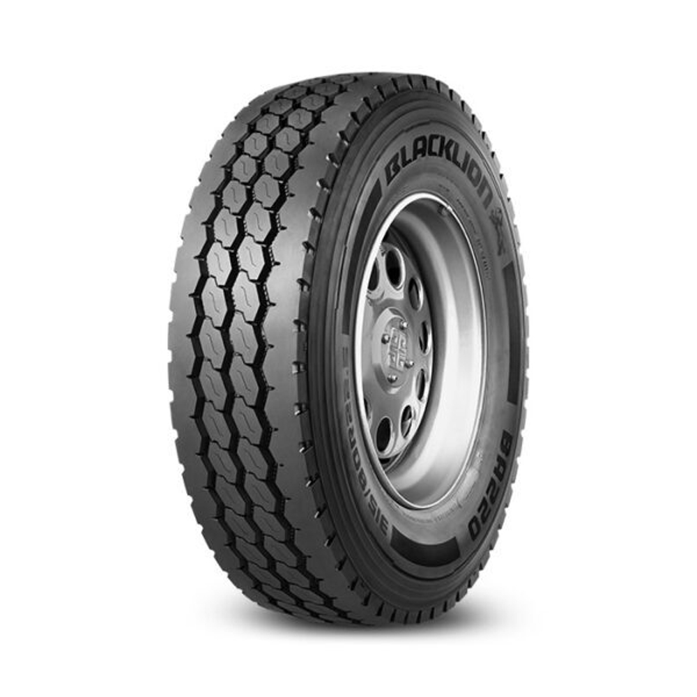 Грузовая шина 315 80 R22.5 156/153L BA220 BLACKLION Вьетнам