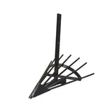 Картофелекопалка (картофелевыкапыватель) прямая для культиватора VILLARTEC T860, T950, TB105, KP2000 — фото 1