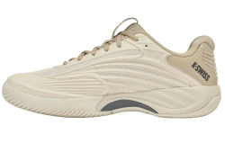 Теннисные кроссовки K-Swiss Hypercourt Express 3 - whitecap gray/pale khaki/turbulence