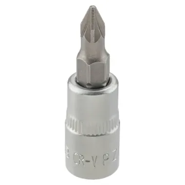 Головка-бита крестообразная PZ.1, 1/4'' JCB JCB-322321