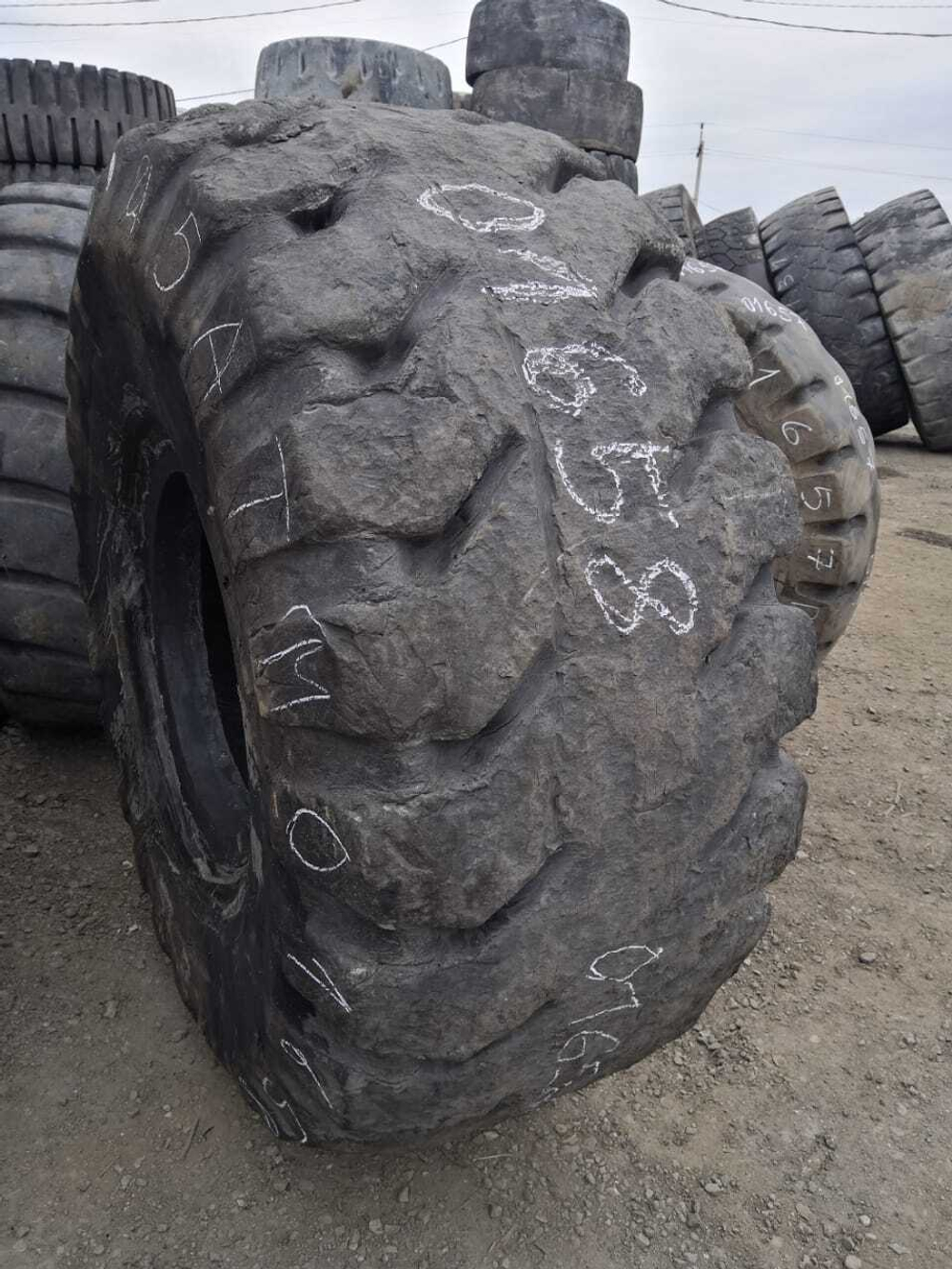 26.5R25 Michelin XMINED2 шина б/у