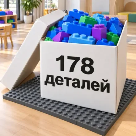 Набор Outdoor 7,5" S - 157.5x126 см