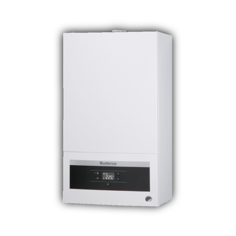 Котел газовый Buderus Logamax U072-35K двухконтурный настенный