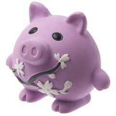 ZooOne игрушка для собак латекс L-407 