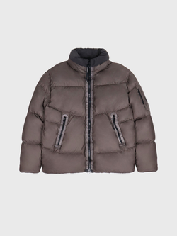Пуховик C.P. Company Bi-Tm Walnut Brown