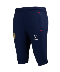 Брюки тренировочные JÖGEL NATIONAL PerFormDRY 3/4 Training Pants, темно-синий