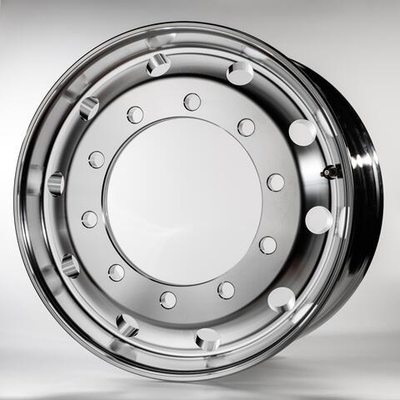 Asterro 11,75x22,5 M22 10/335/281/135 (GT170-01) ALUMINIUM FORGED WHEELS