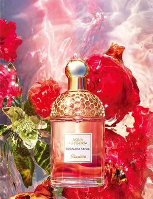 Guerlain Aqua Allegoria Granada Salvia