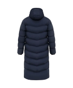 Пальто утепленное ESSENTIAL PerFormPROOF Padded Coat, темно-синий