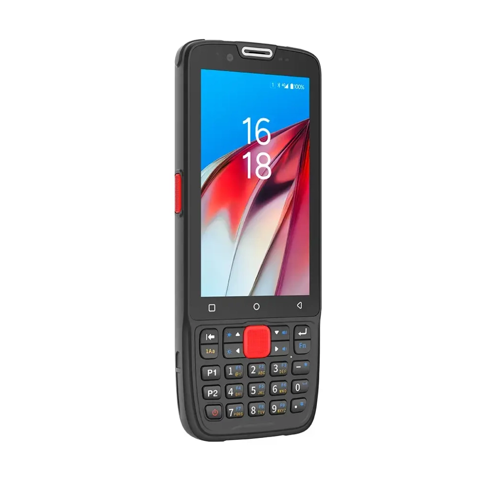 ТСД Meferi ME30K 4" Android 13 Honeywell HS7 4/64Гб 4G 24 клавиши IP67