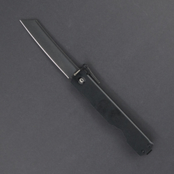 Нож складной Daggerr Higonokami All Black