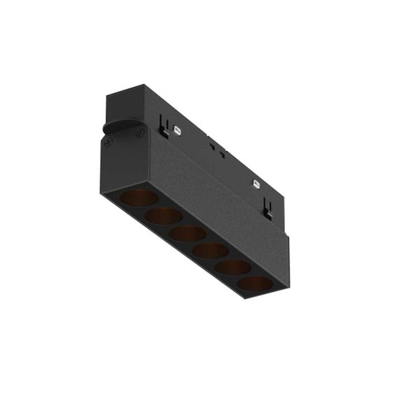 Трековый светильник Maytoni Technical EXILITY Points TR031-2-6W3K-B