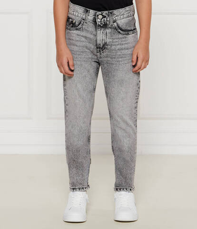 Джинсы Calvin Klein Jeans - серый(IB0IB02112)