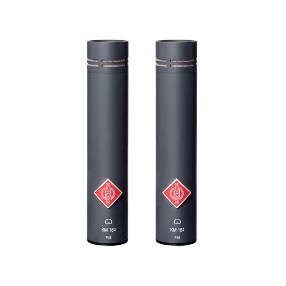Neumann KM 184 MT Stereo Set