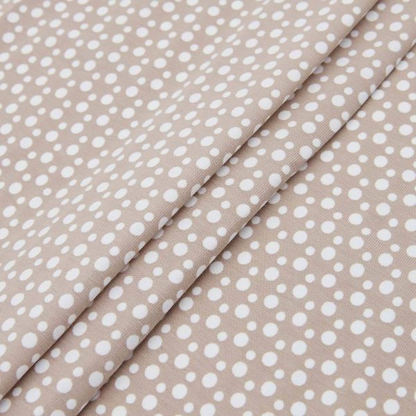 Ткань для пэчворка Gutermann, коллекция Jersey, 48х50 см, Gutermann 647712 (722)