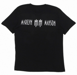 Футболка Marilyn Manson (8013)