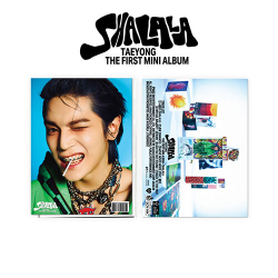 [Альбом] TAEYONG - SHALALA (Collector Ver.)