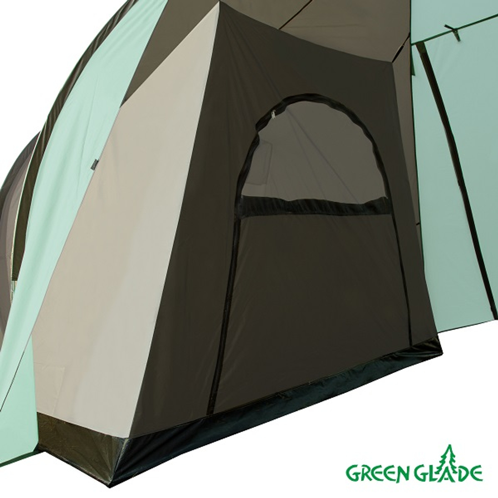 Палатка туристическая Green Glade Konda 6 местная
