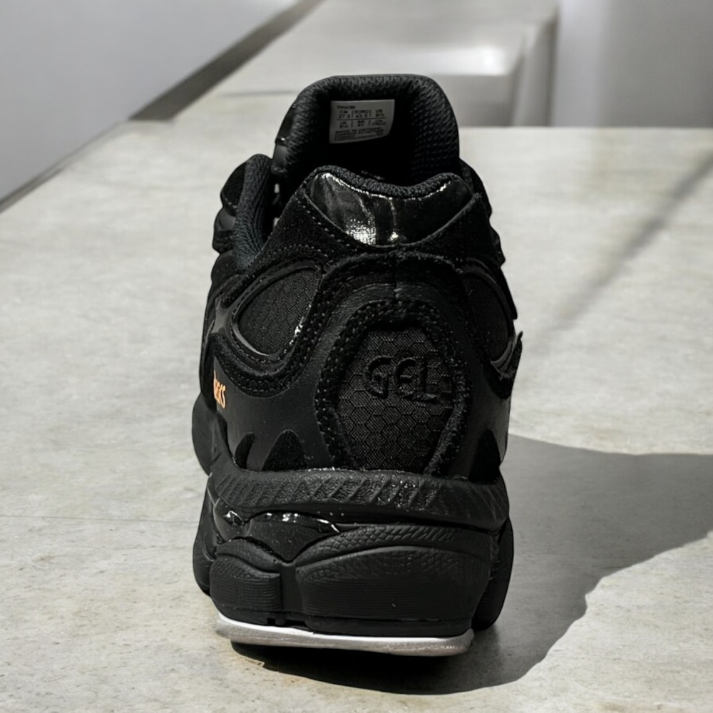 Asics GEL-NYC Gore-Tex • Total Black